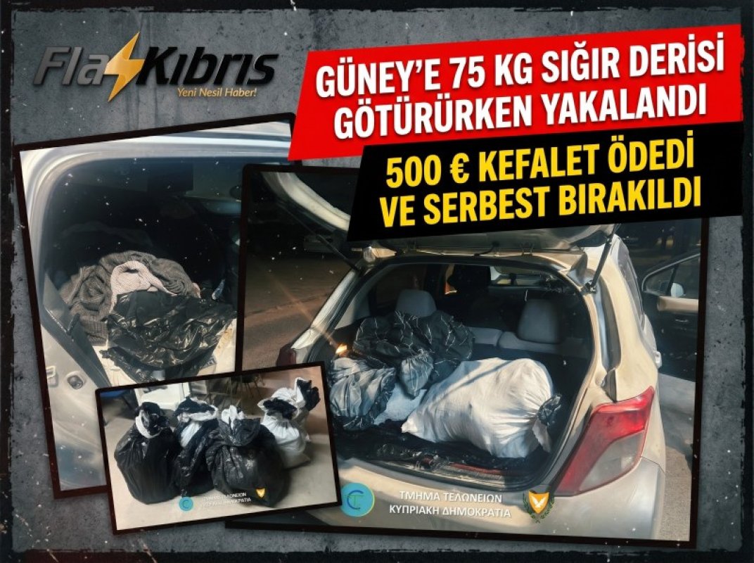 Güneye geçerken Metehan'da tutuklandı