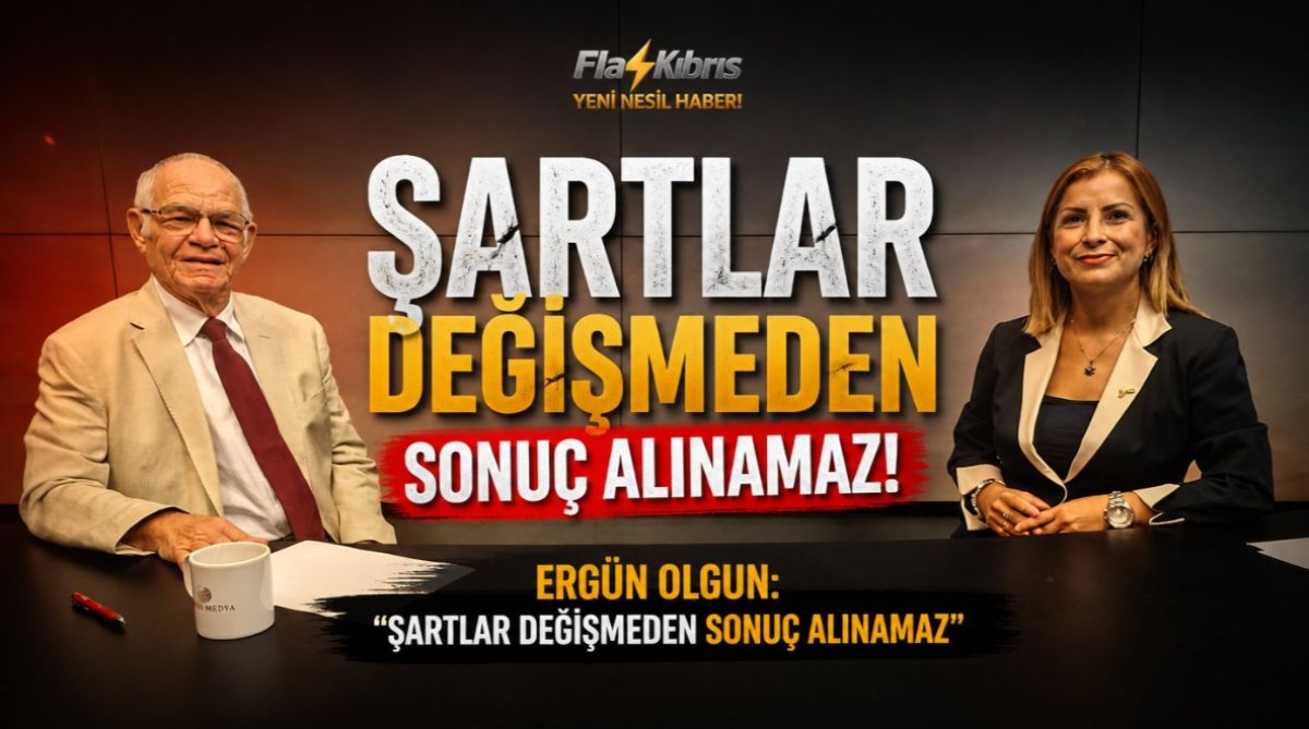Olgun: “Müzakerenin temelinde güç vardır; güçlü değilseniz masada kaybedersiniz”