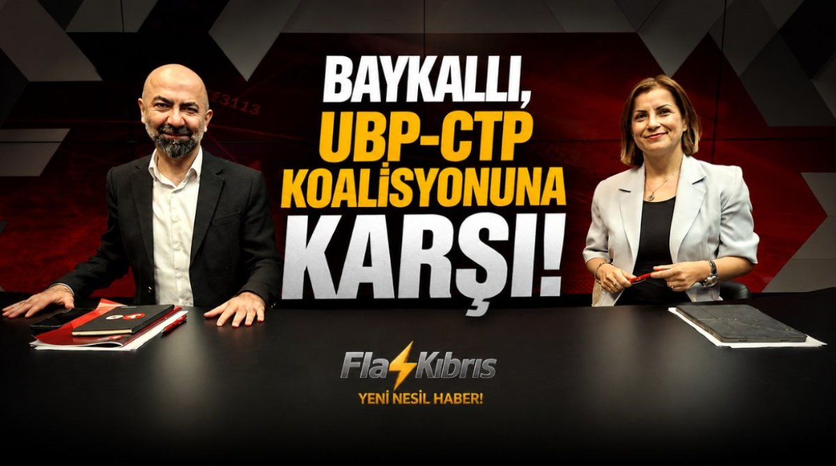 Baykallı: “Yolsuzluk yapmamak” bir partinin vaadi olmak zorunda kalmamalı