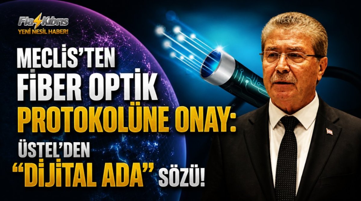 Fiber ek protokolü oy çokluğuyla onaylandı: Üstel'den 