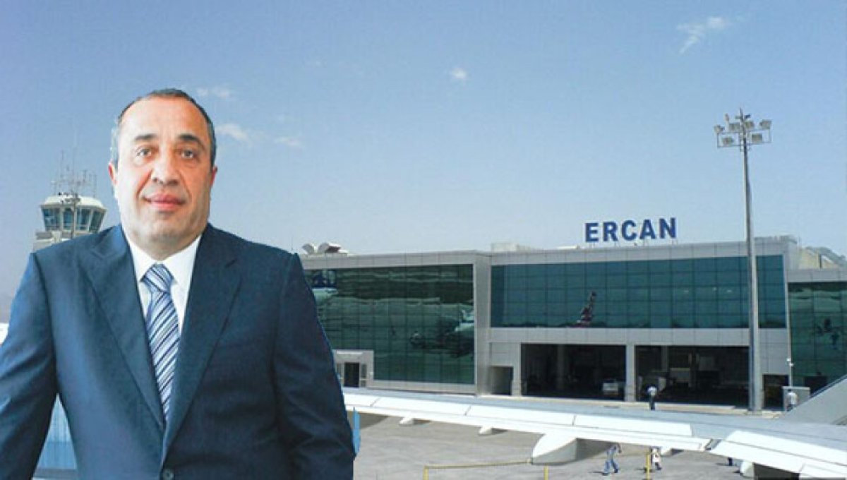 Turanlı: Ercan Havalimanı’nı Kıbrıs'a kazandırdık; Kıbrıs halkına Kıbrıs’ın altın anahtarını verdik