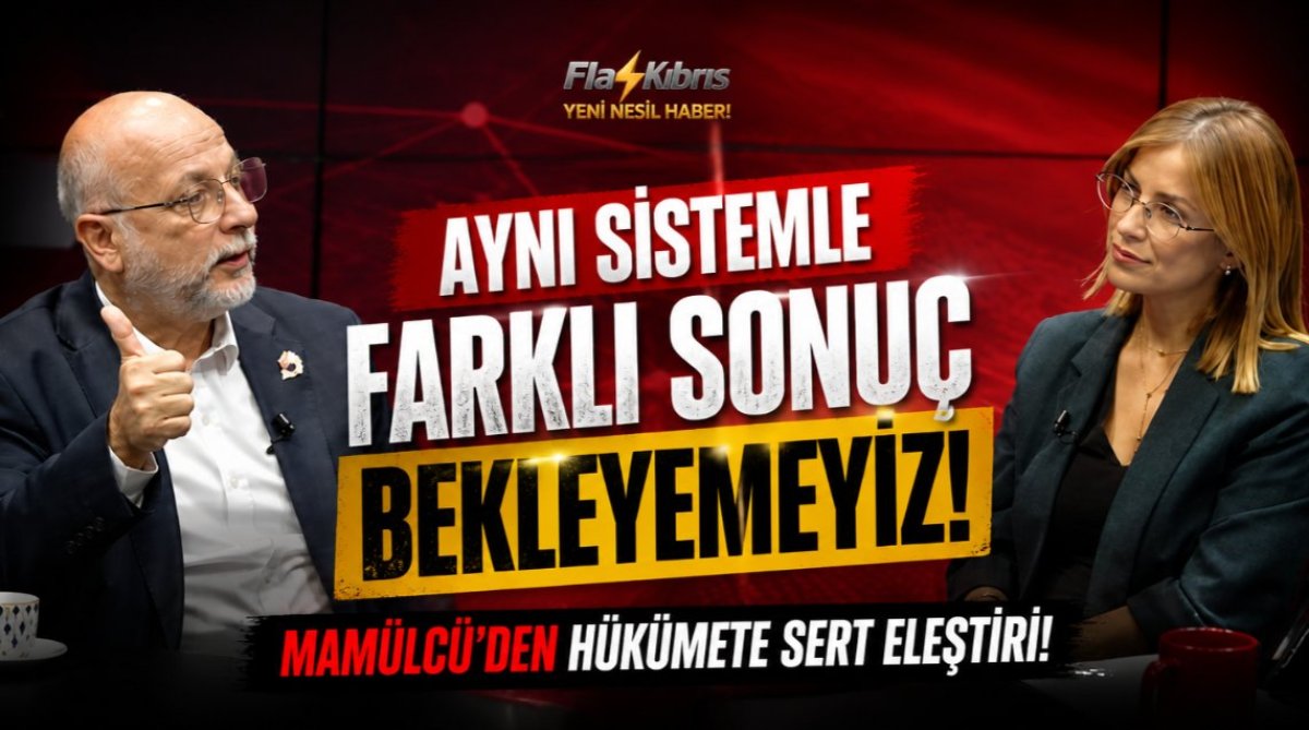Mamülcü: İnşaat, yükseköğrenim ve turizmde kendi değerlerimizi yitiriyoruz