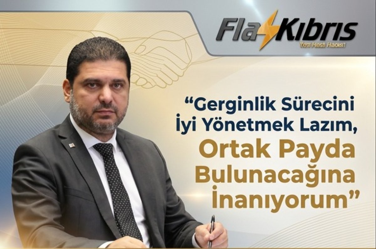 Ahmet Savaşan: Kabul edilebilir bir formül ortaya çıkacak diye düşünüyorum