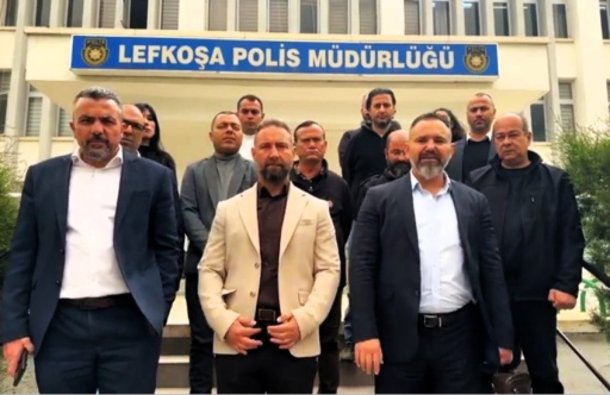 Bazı sendika yetkilileri poliste ifade verdi