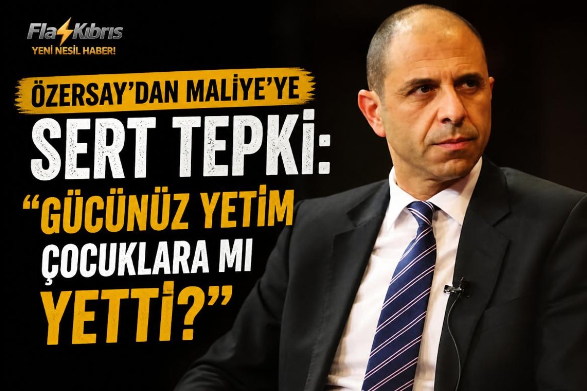 Özersay: 