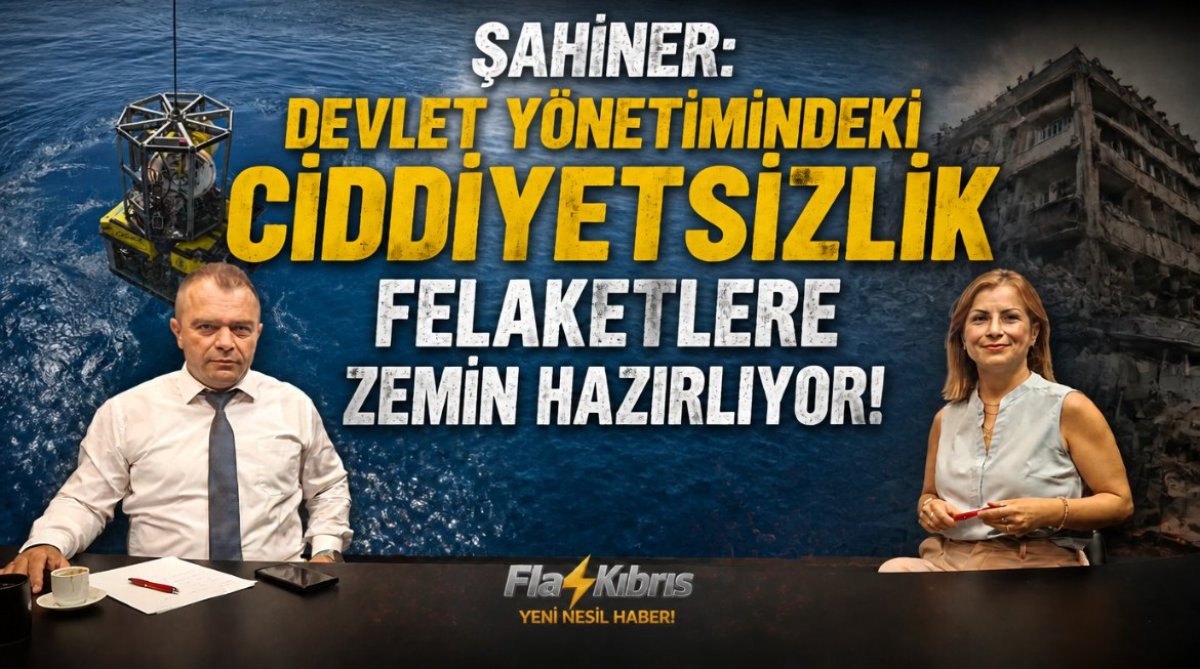 Şahiner: “Seçime kısa süre kala sistem değiştirilmemeliydi”