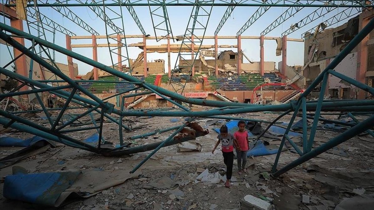  Soykırım sporu da vurdu