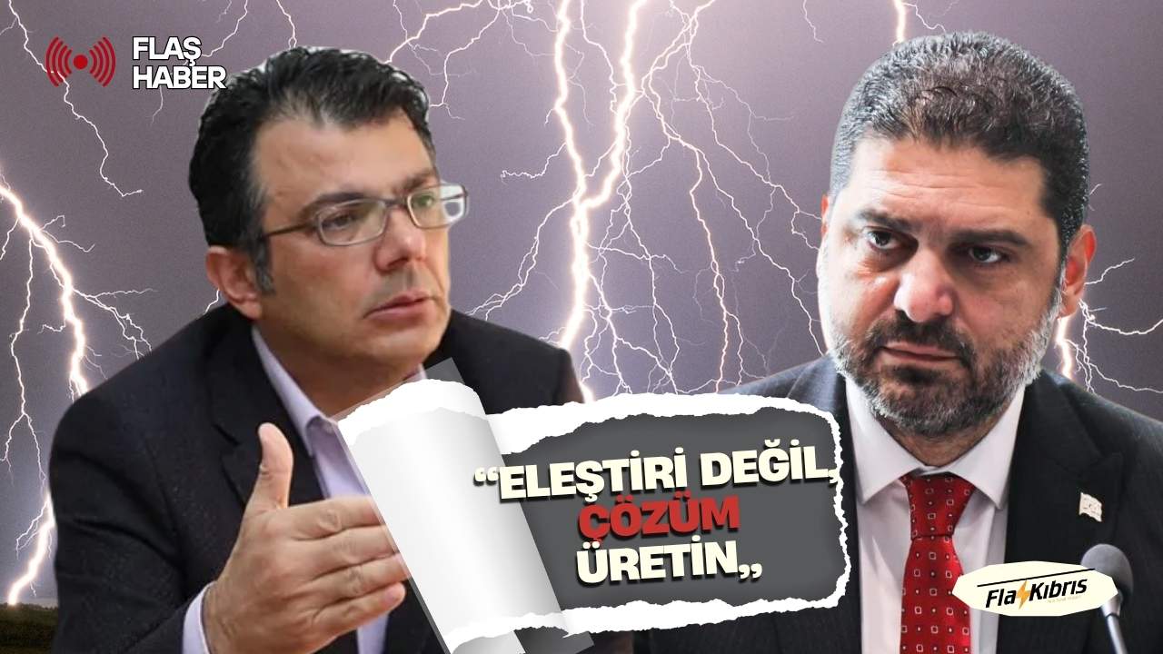 Savaşan’dan Akansoy’a sert tepki