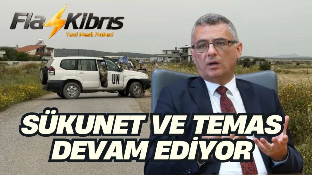 Erhürman’dan güney açıklamalarına yanıt: Gerginliğe ortak olmayacağız