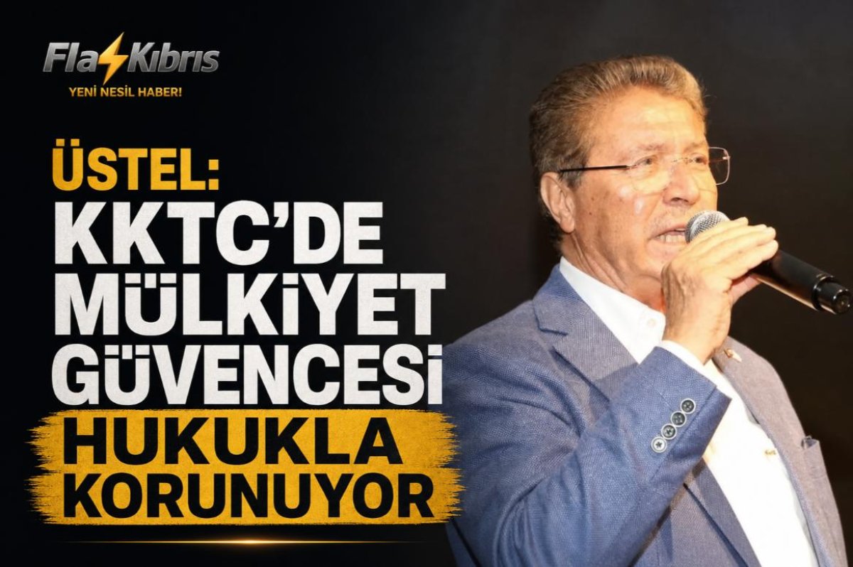 Başbakan Üstel: KKTC, Doğu Akdeniz’in yükselen yatırım merkezlerinden biri haline gelmiştir
