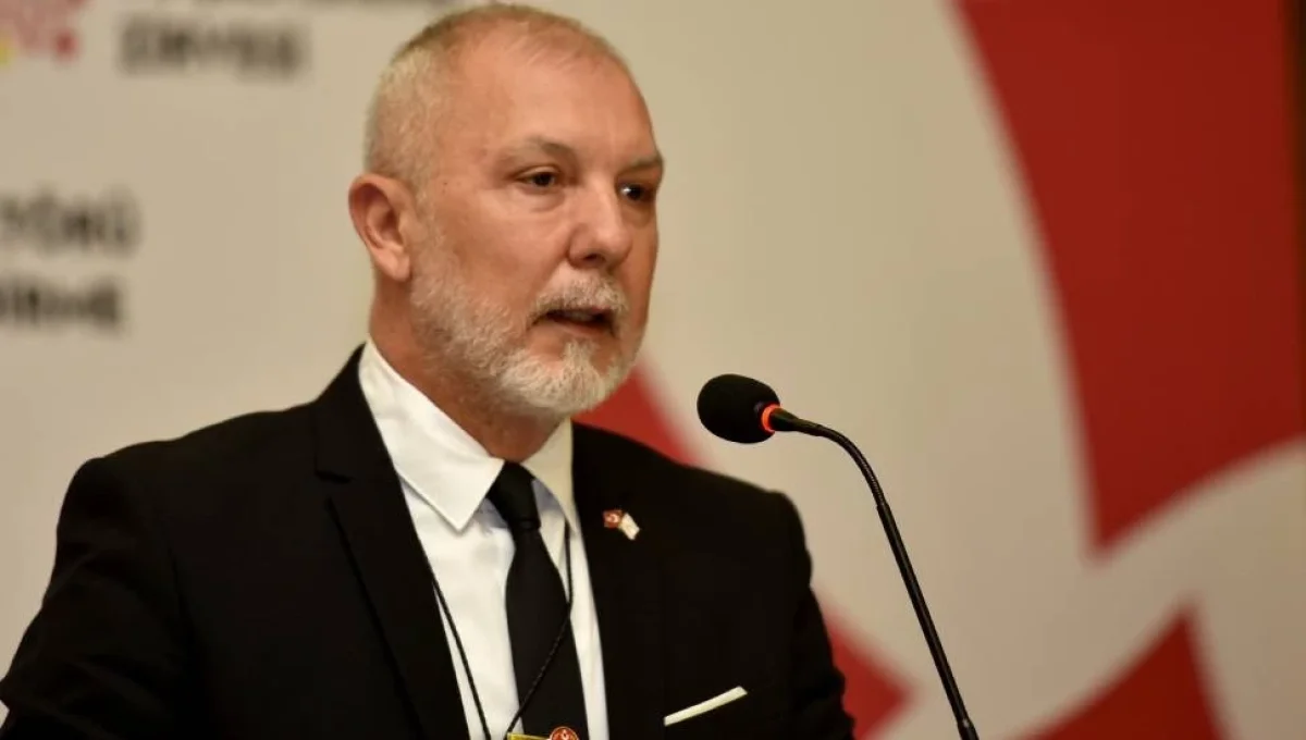  Akpınar: “Laik Eğitim Anlayışını Hedef Alan Hiçbir Yaklaşım Kabul Edilemez”