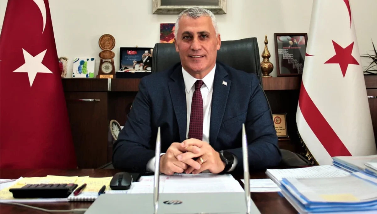 Amcaoğlu'ndan açıklama geldi