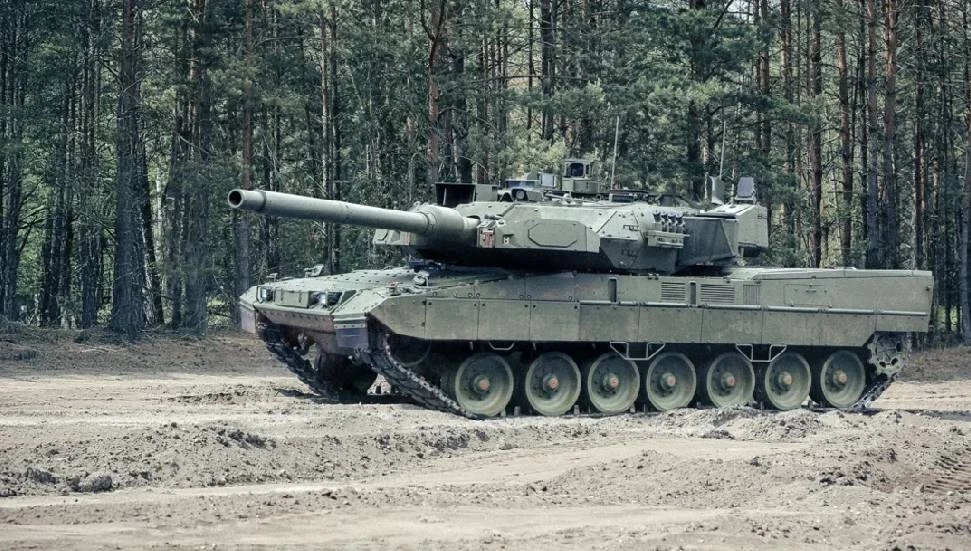 Leopard 1A5 tanklarının devrine yönelik görüşmelerde sona yaklaşıldı