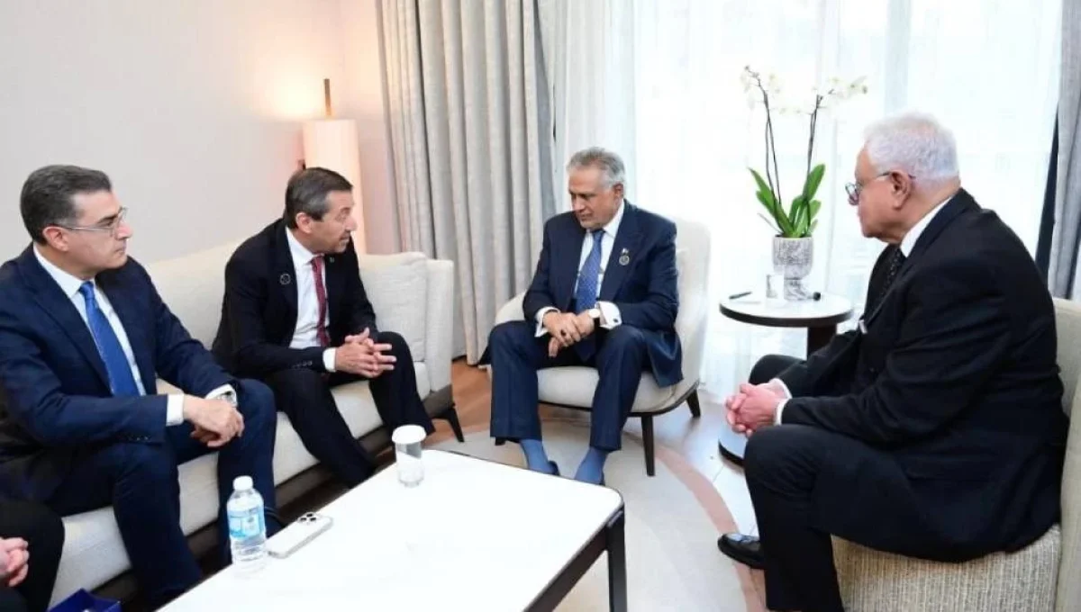 Yakın işbirliği vurgusu yapıldı