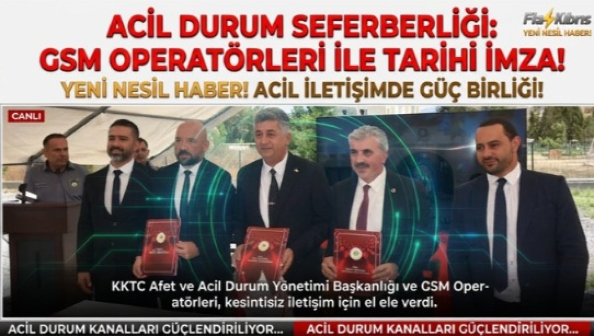 Başbakanlık Afet ve Acil Durum Yönetimi Komitesi toplandı