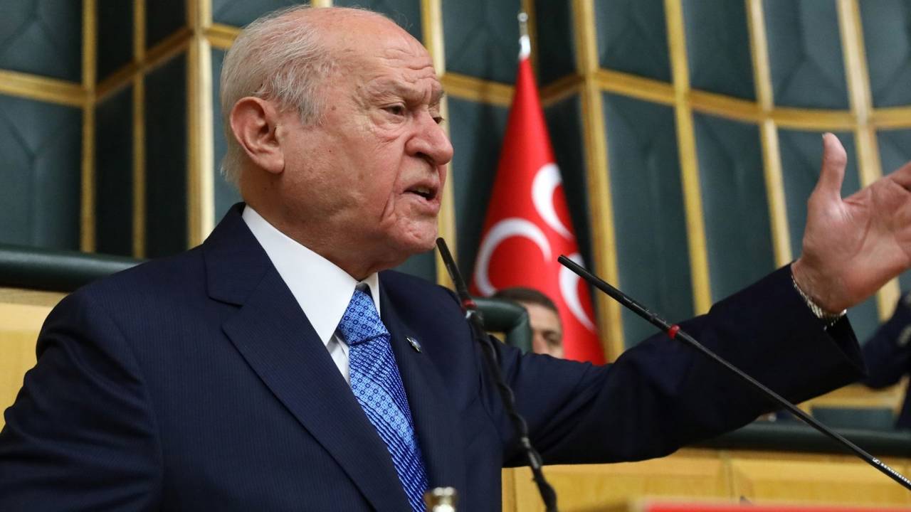 MHP lideri Bahçeli: Kıbrıs Türkü’nün varlık hakkı Türk milletinin stratejik hafızasıdır