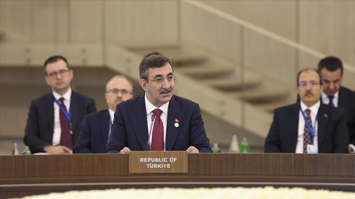 Yılmaz’dan TDT üyelerine KKTC ile ilişkilerini güçlendirme çağrısı