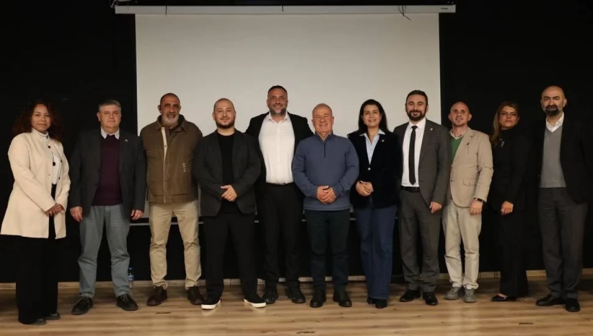 TDP’de genç kadro dönemi: Yeni yönetim belirlendi