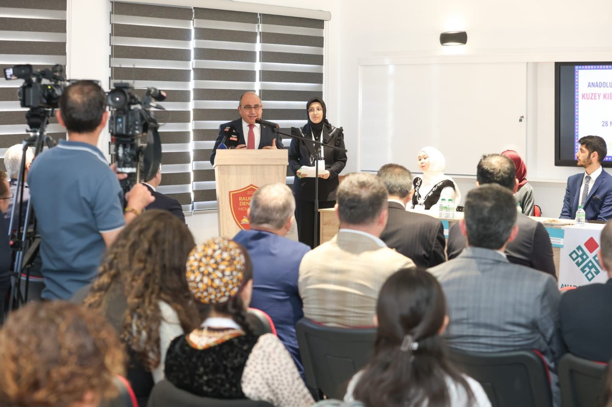 Büyükelçi Başçeri, “Kültür Elçileri KKTC Programı” açılış paneline katıldı