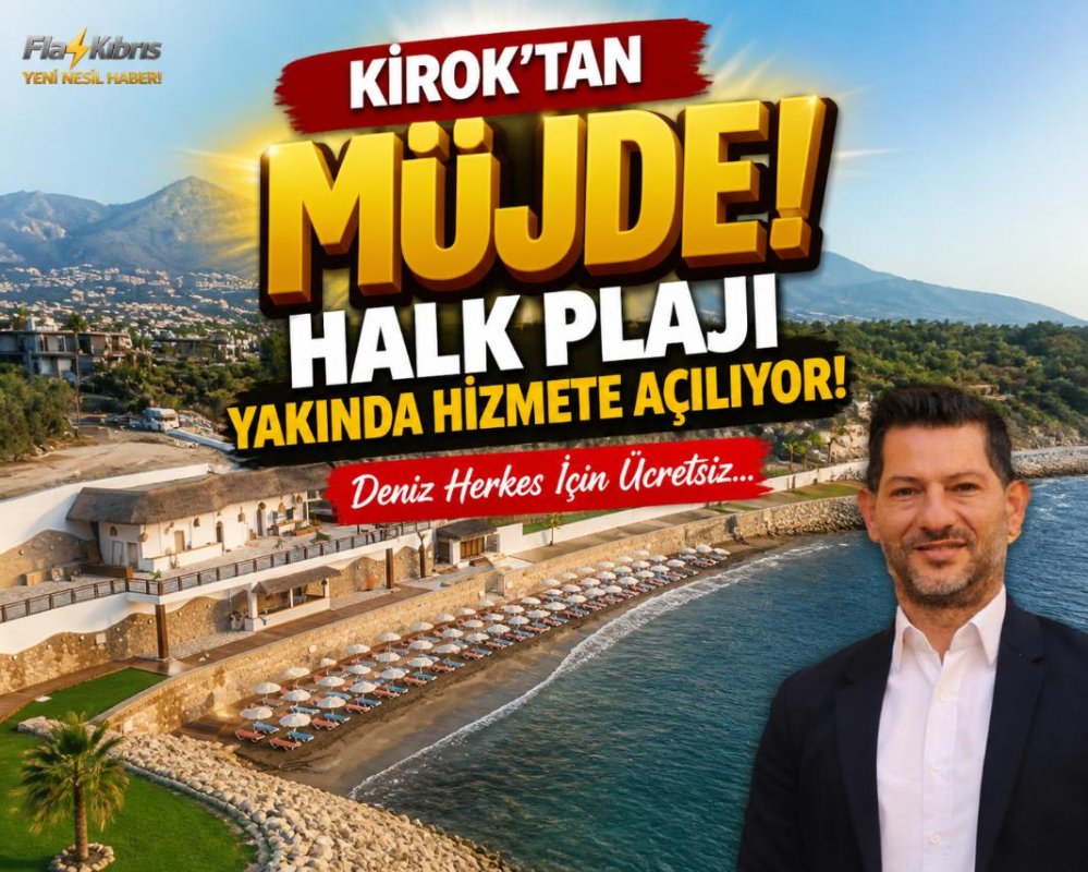 Başkan Kırok: 