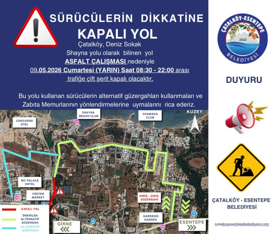 Ceyhun Kırok: Karaağaç’ta Altyapı Tamamlandı, Asfaltlama Çalışmaları Başladı