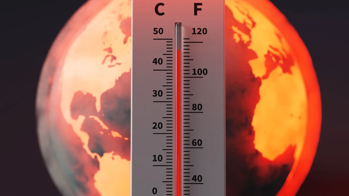 Avrupa’da iklim dengesi bozuluyor: rekor sıcaklık, rekor kayıp