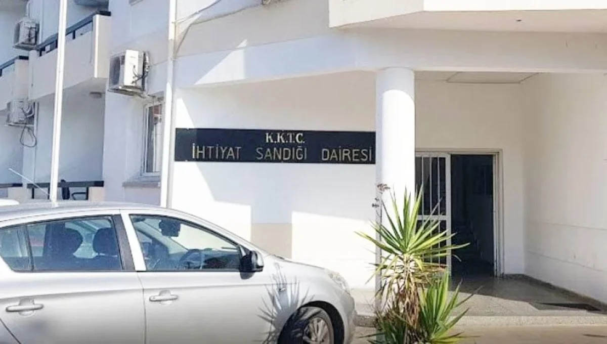 KİEF ve Hür-İş’ten İhtiyat Sandığı önünde eylem