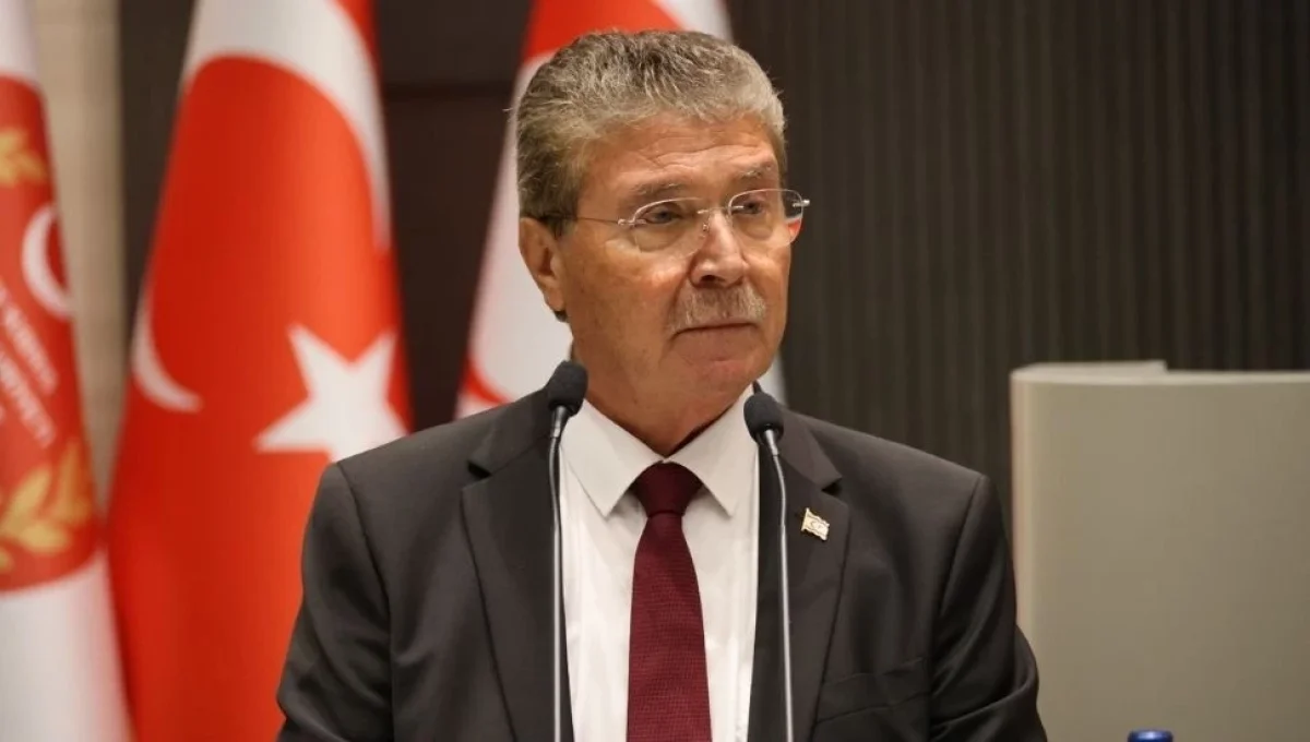Başbakan Ünal Üstel: Seçime değil, hizmete odaklandık; hizmet için göreve devam edeceğiz