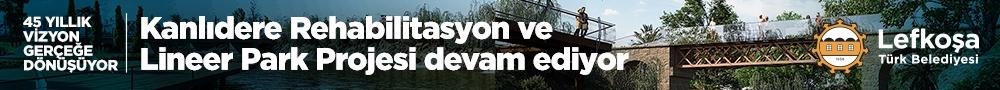 Lefkoşa Türk Belediyesi - Kanlıdere Rehabilitasyon ve Lineer Park Projesi